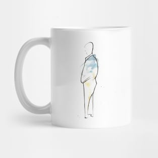 Everyday life Mug